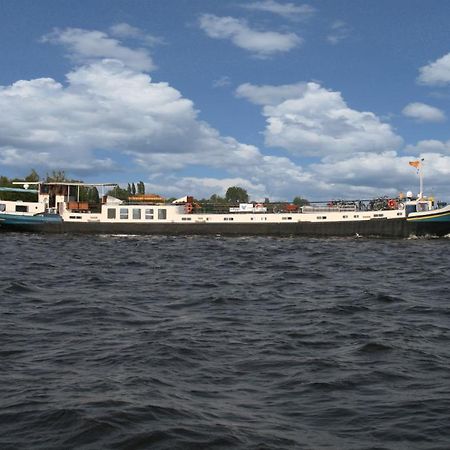 Hotelboat Allure Amsterdam Ngoại thất bức ảnh
