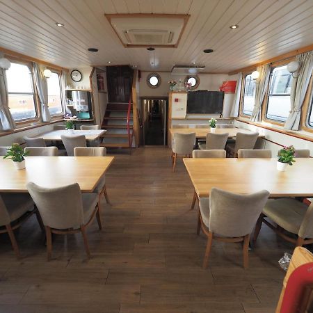 Hotelboat Allure Amsterdam Ngoại thất bức ảnh