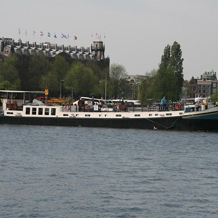 Hotelboat Allure Amsterdam Ngoại thất bức ảnh
