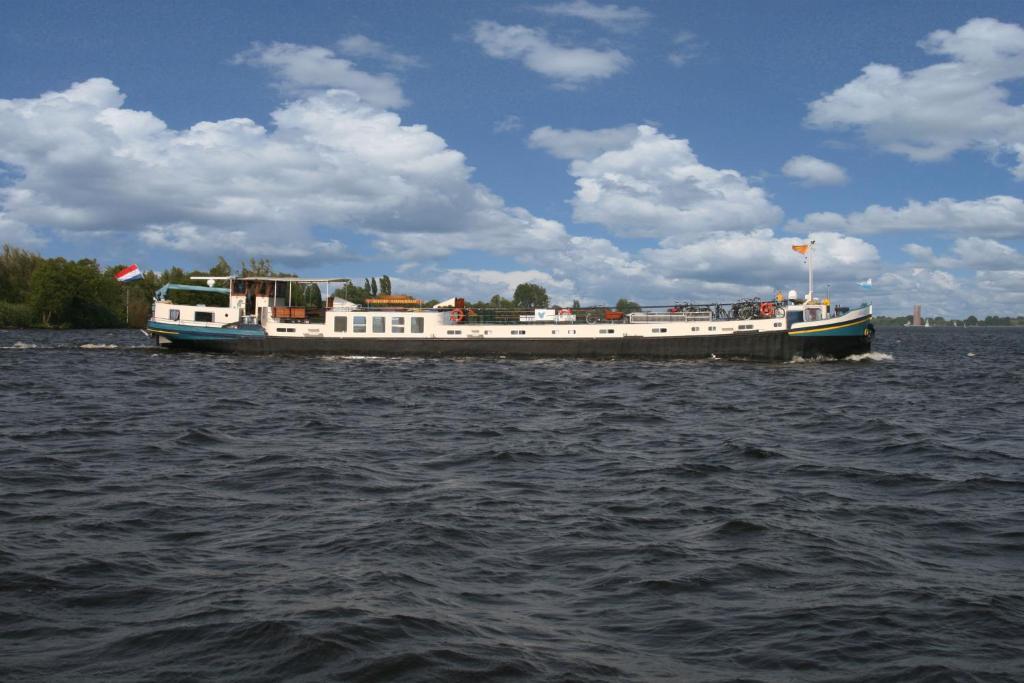 Hotelboat Allure Amsterdam Ngoại thất bức ảnh