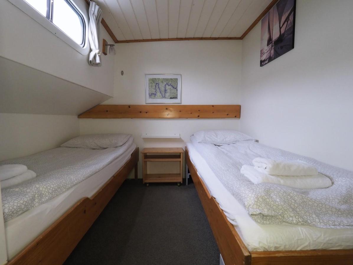 Hotelboat Allure Amsterdam Ngoại thất bức ảnh