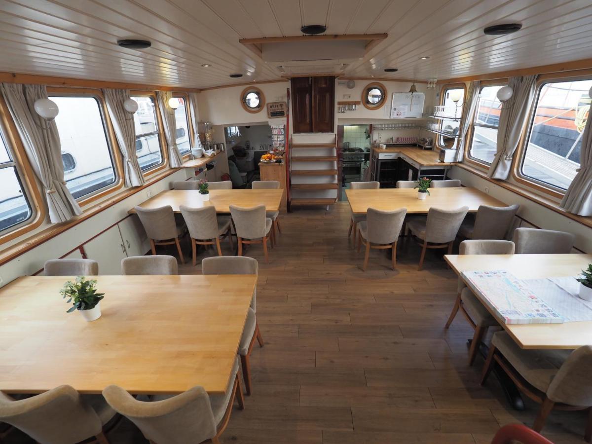 Hotelboat Allure Amsterdam Ngoại thất bức ảnh