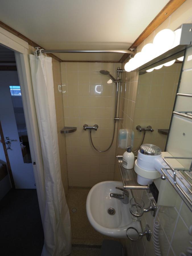 Hotelboat Allure Amsterdam Ngoại thất bức ảnh