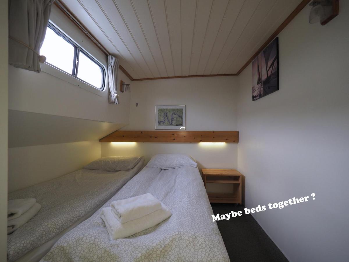 Hotelboat Allure Amsterdam Ngoại thất bức ảnh