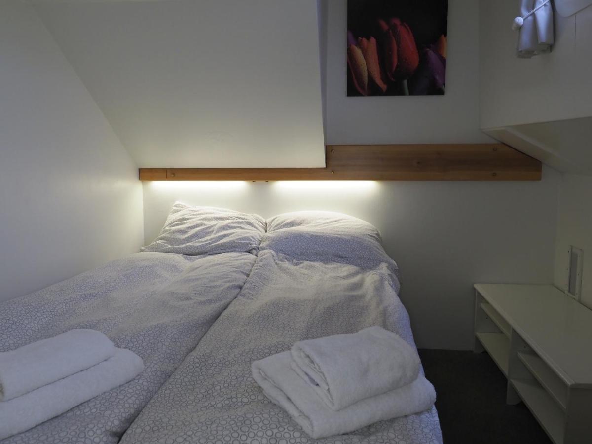 Hotelboat Allure Amsterdam Ngoại thất bức ảnh