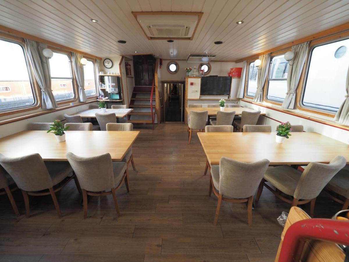Hotelboat Allure Amsterdam Ngoại thất bức ảnh