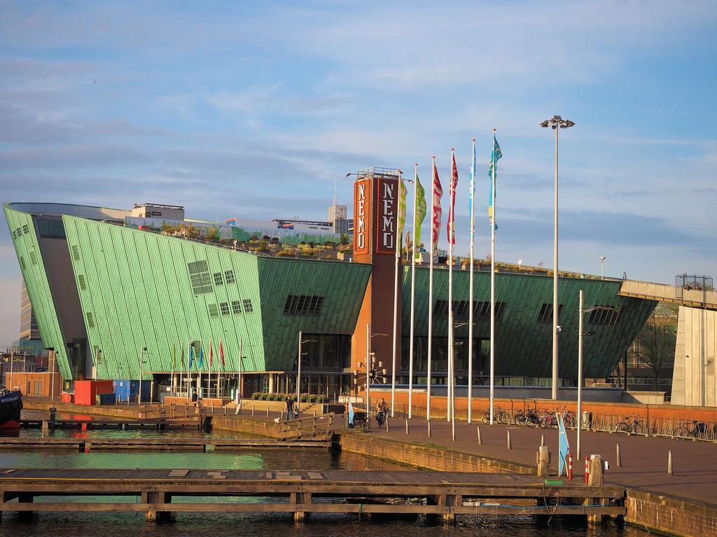 Hotelboat Allure Amsterdam Ngoại thất bức ảnh