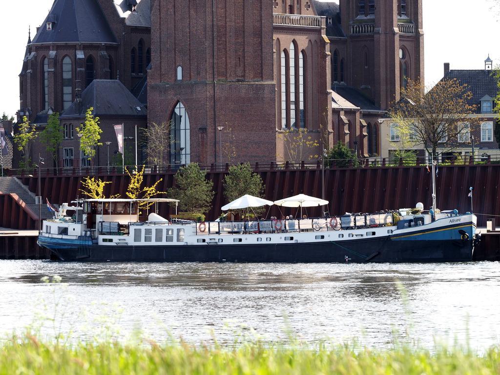 Hotelboat Allure Amsterdam Ngoại thất bức ảnh