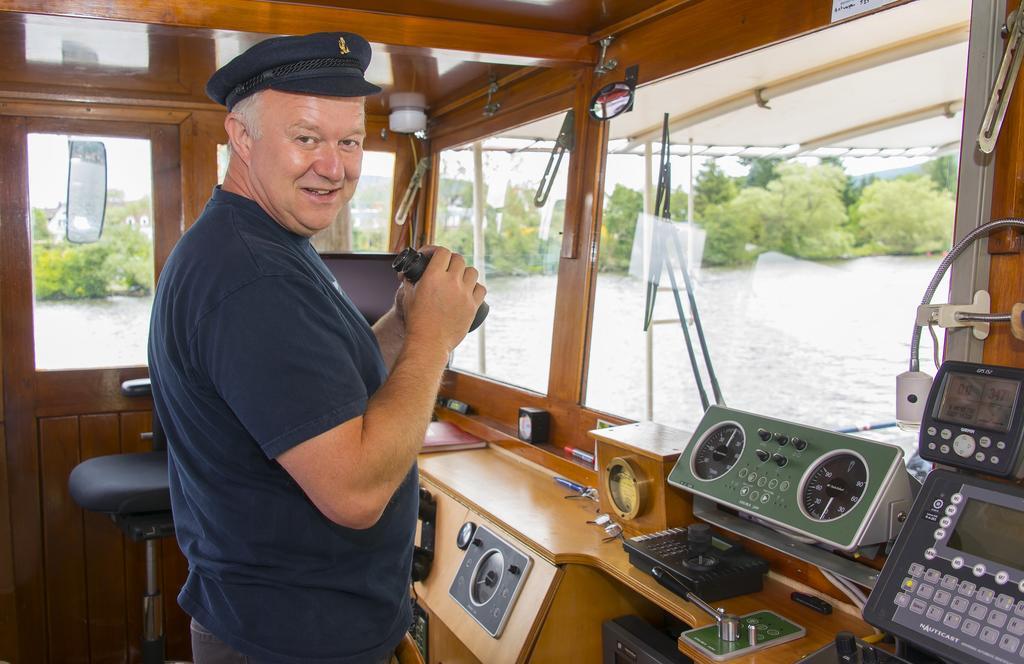 Hotelboat Allure Amsterdam Ngoại thất bức ảnh