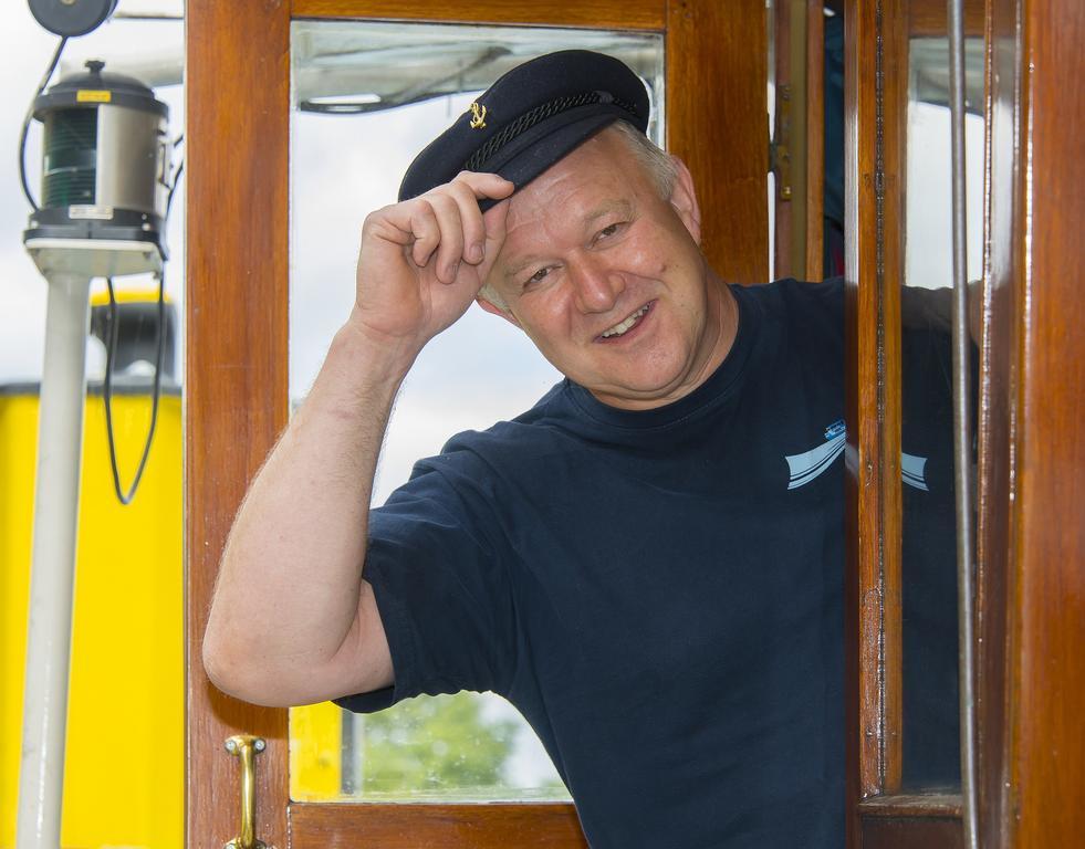 Hotelboat Allure Amsterdam Ngoại thất bức ảnh