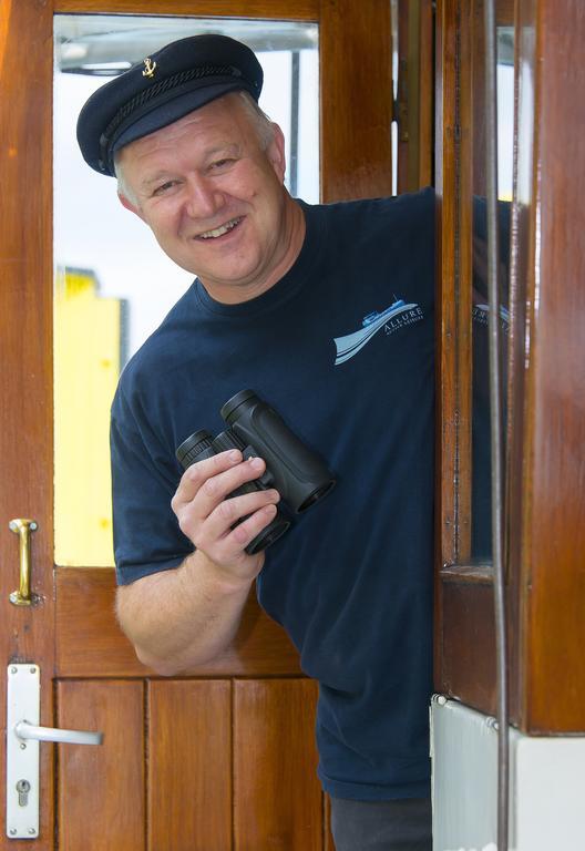 Hotelboat Allure Amsterdam Ngoại thất bức ảnh