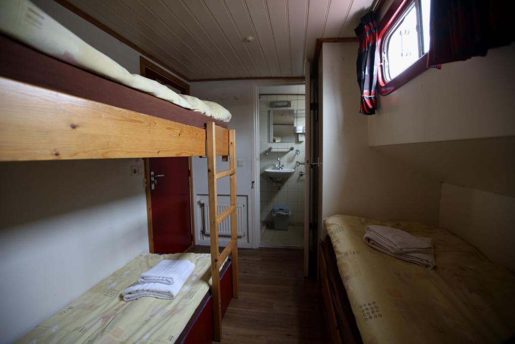 Hotelboat Allure Amsterdam Phòng bức ảnh