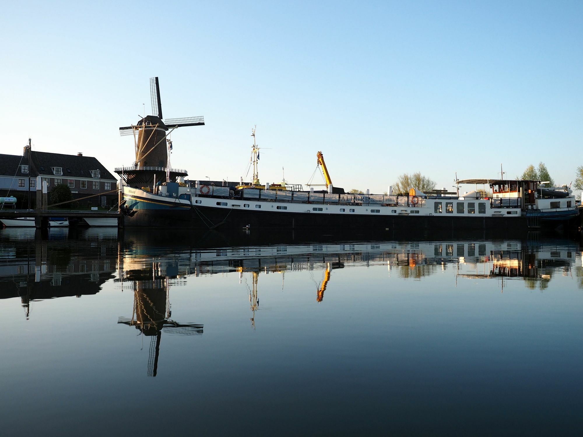 Hotelboat Allure Amsterdam Ngoại thất bức ảnh