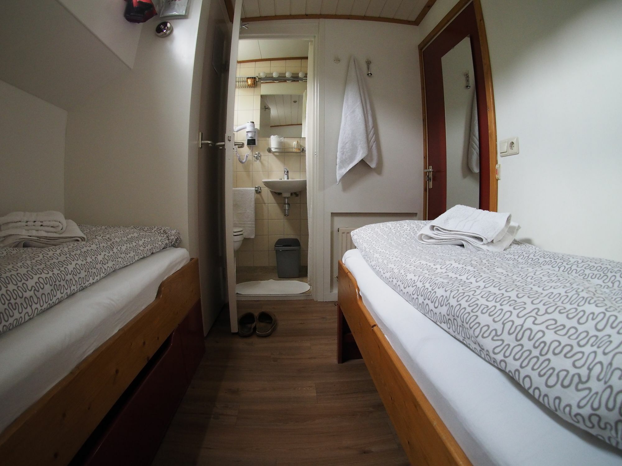 Hotelboat Allure Amsterdam Ngoại thất bức ảnh