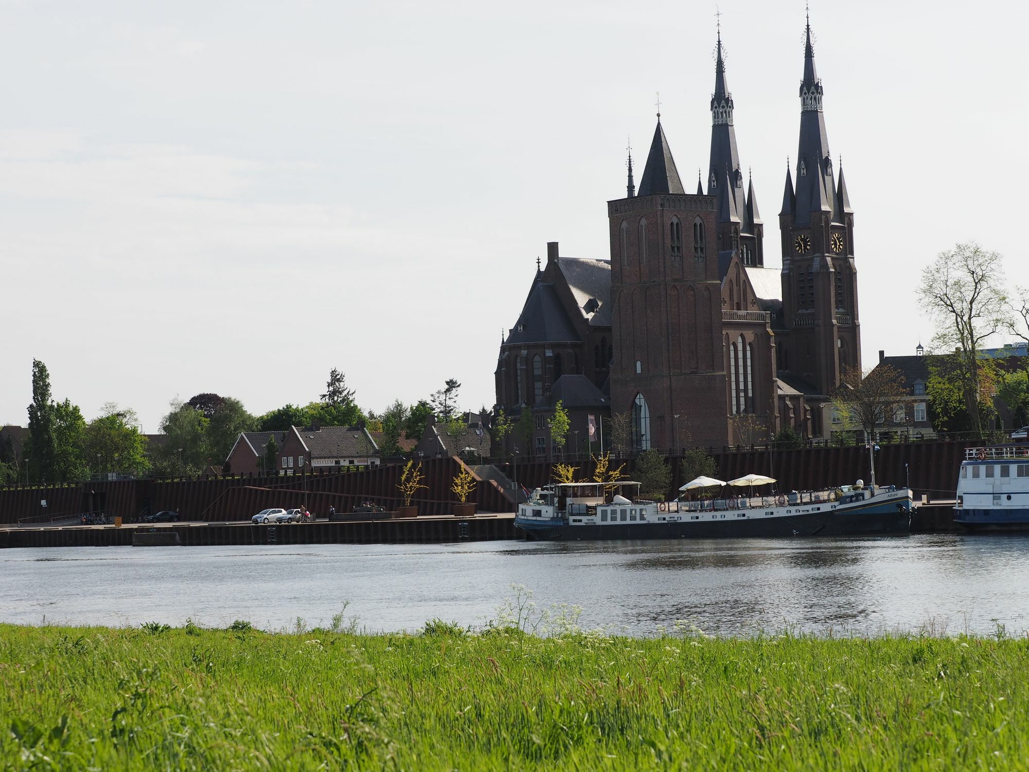 Hotelboat Allure Amsterdam Ngoại thất bức ảnh
