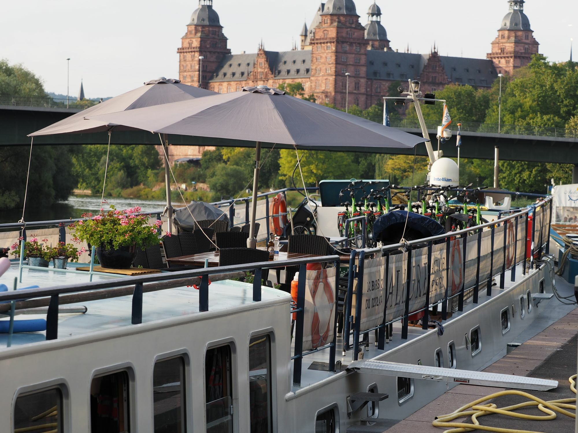 Hotelboat Allure Amsterdam Ngoại thất bức ảnh